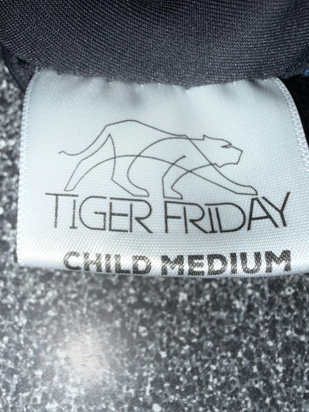 Tiger Friday tiger friday